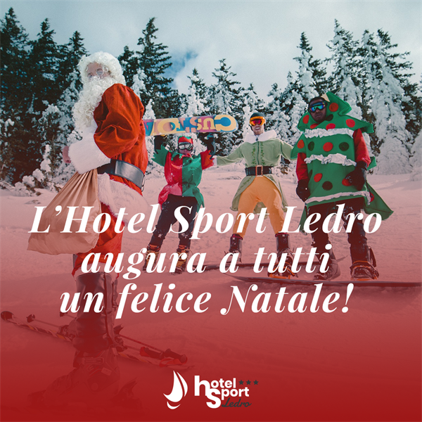 Buon Natale e Buone Feste!